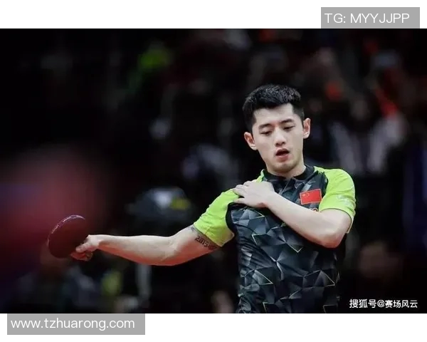 张继科与解放军的对决：体育精神与军人意志的碰撞与交融